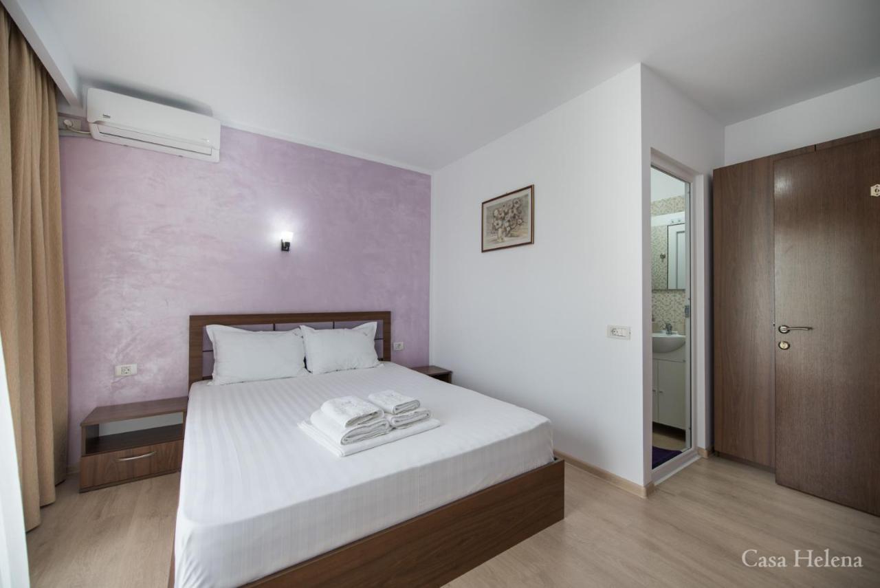 Hotel Casa Helena Eforie Nord Esterno foto