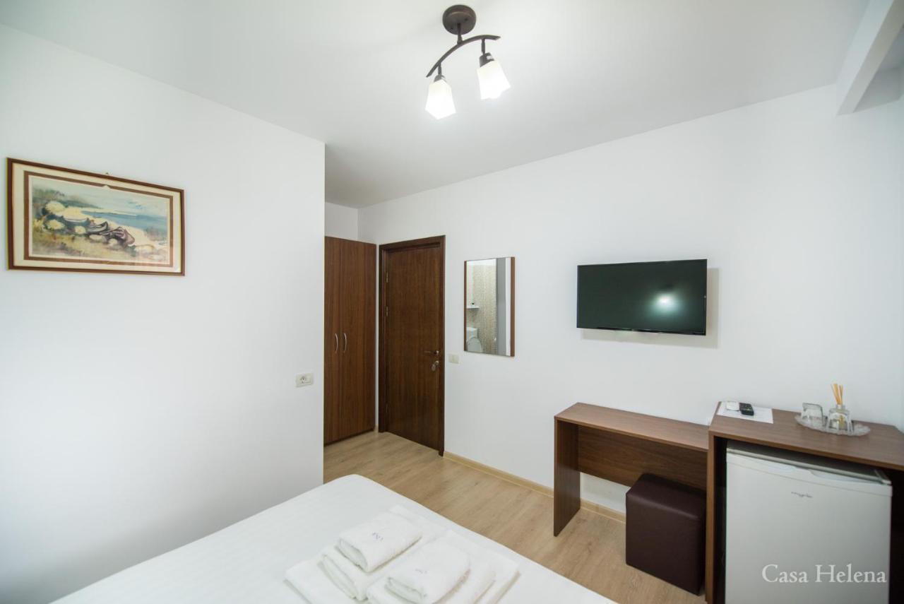 Hotel Casa Helena Eforie Nord Esterno foto