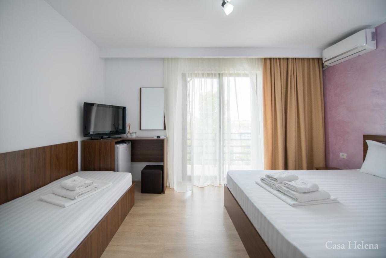 Hotel Casa Helena Eforie Nord Esterno foto