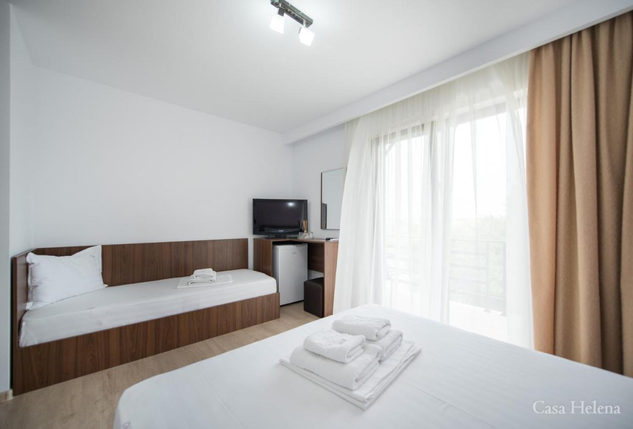 Hotel Casa Helena Eforie Nord Esterno foto