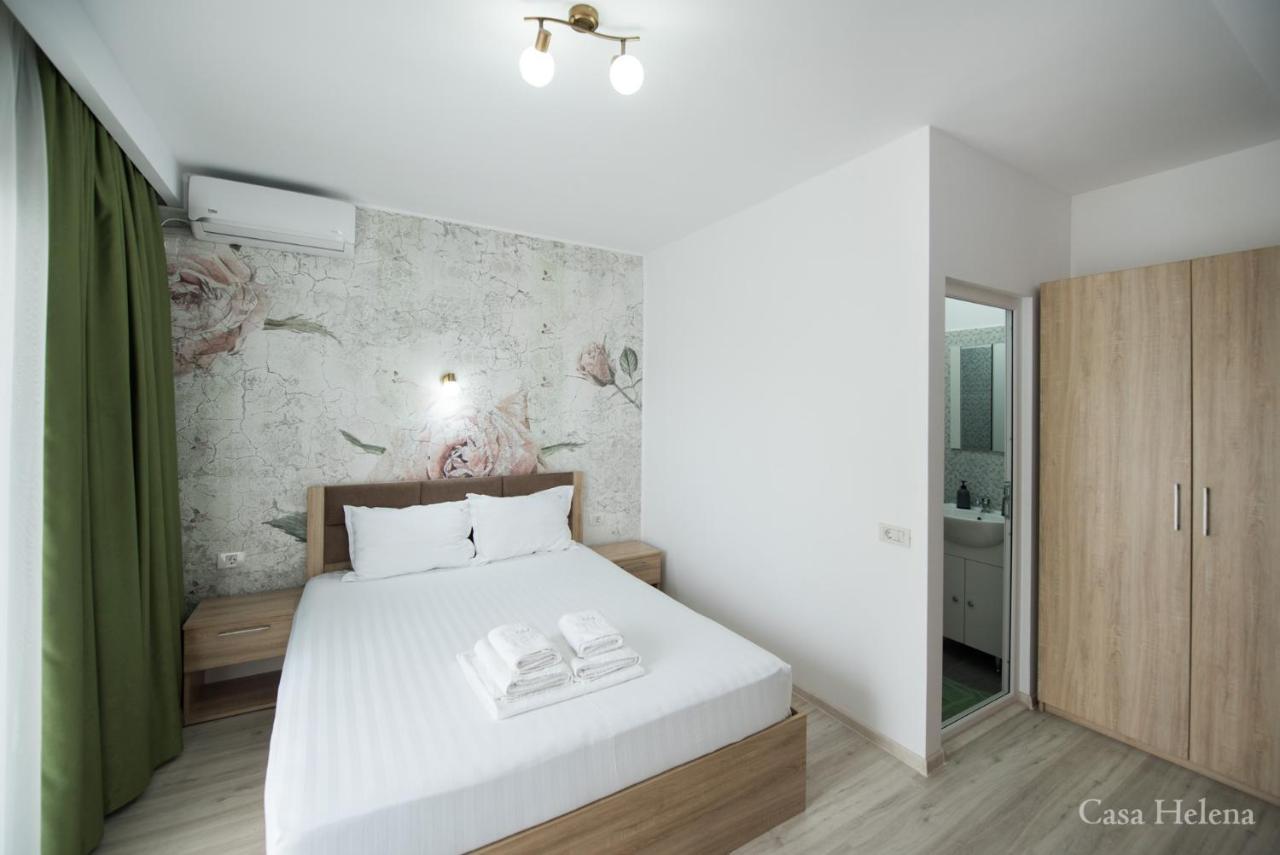 Hotel Casa Helena Eforie Nord Esterno foto