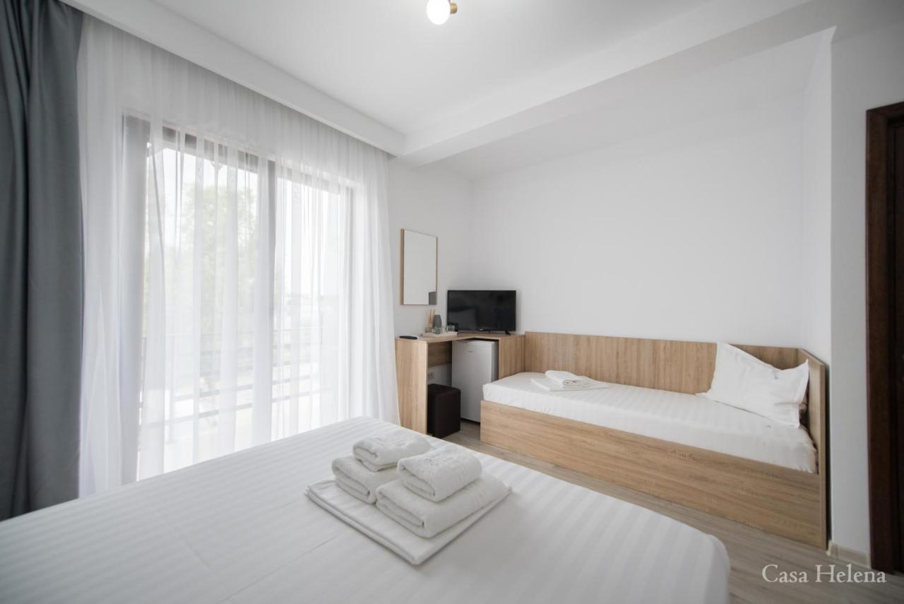 Hotel Casa Helena Eforie Nord Esterno foto