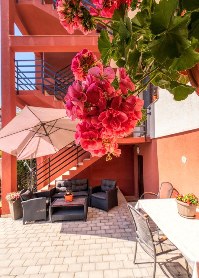 Hotel Casa Helena Eforie Nord Esterno foto