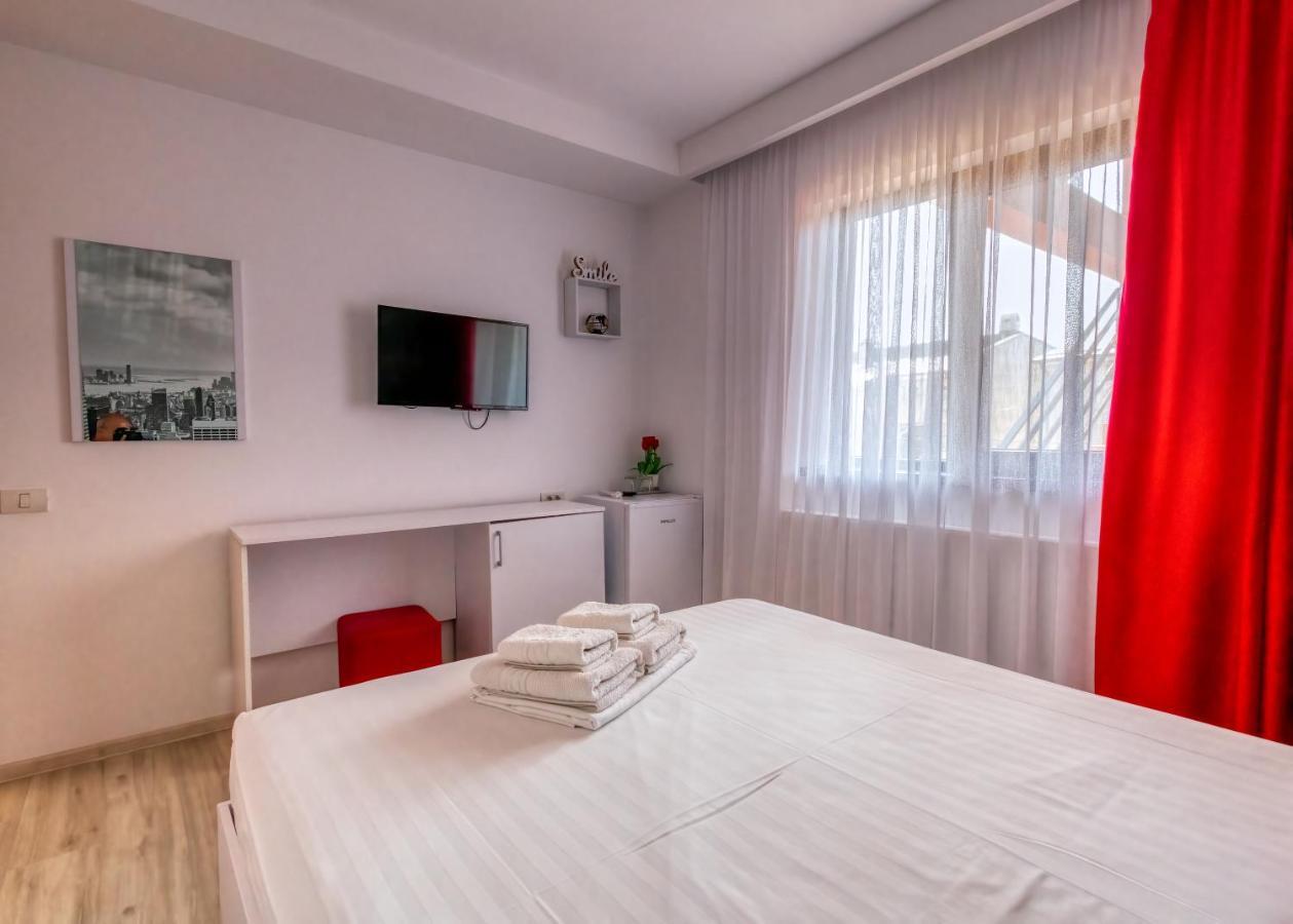 Hotel Casa Helena Eforie Nord Esterno foto