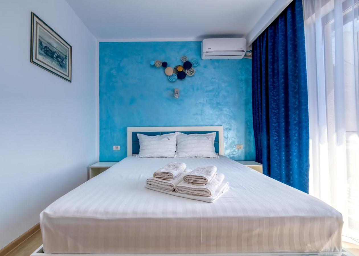 Hotel Casa Helena Eforie Nord Esterno foto
