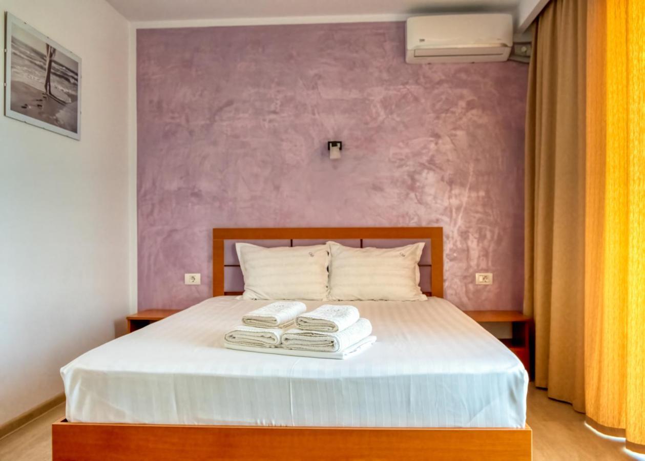 Hotel Casa Helena Eforie Nord Esterno foto