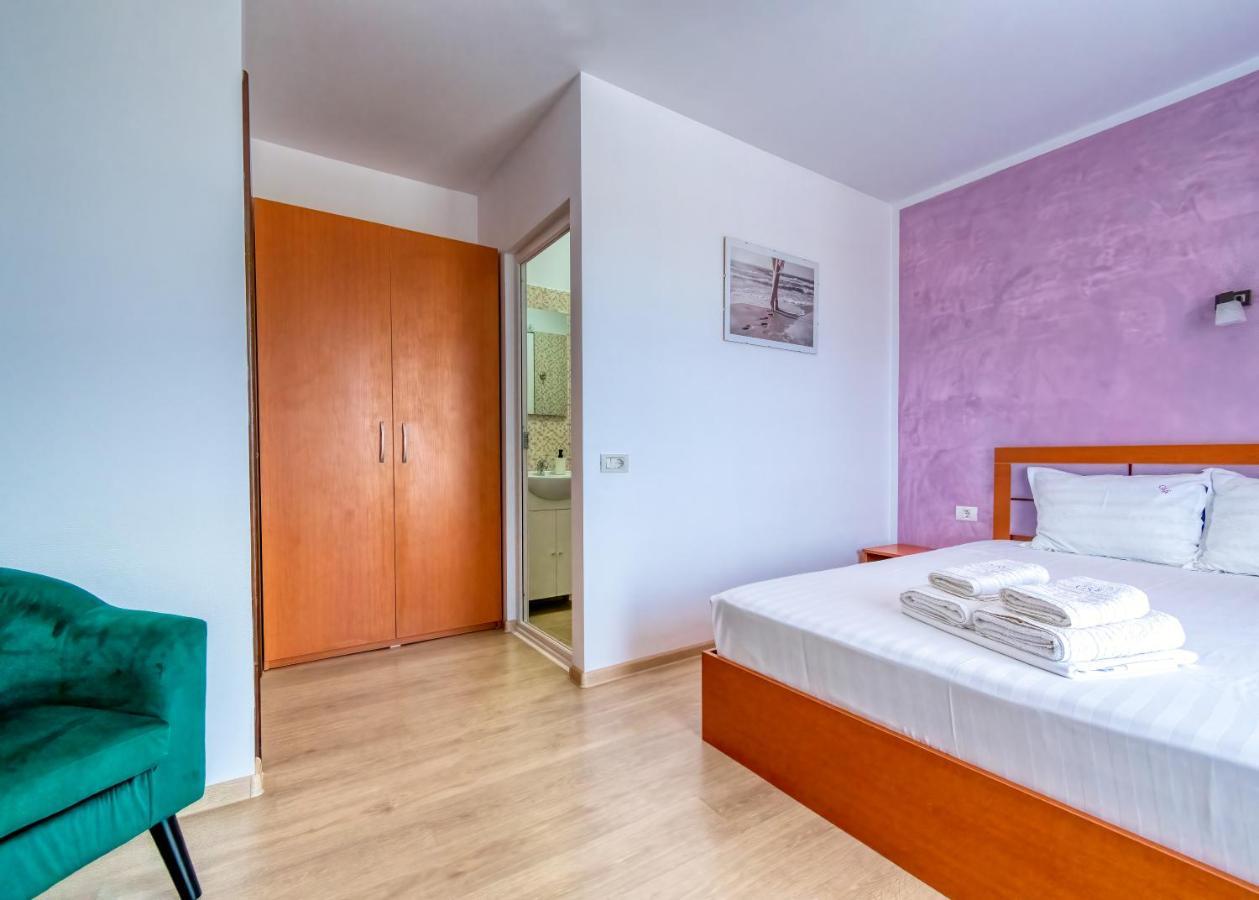 Hotel Casa Helena Eforie Nord Esterno foto