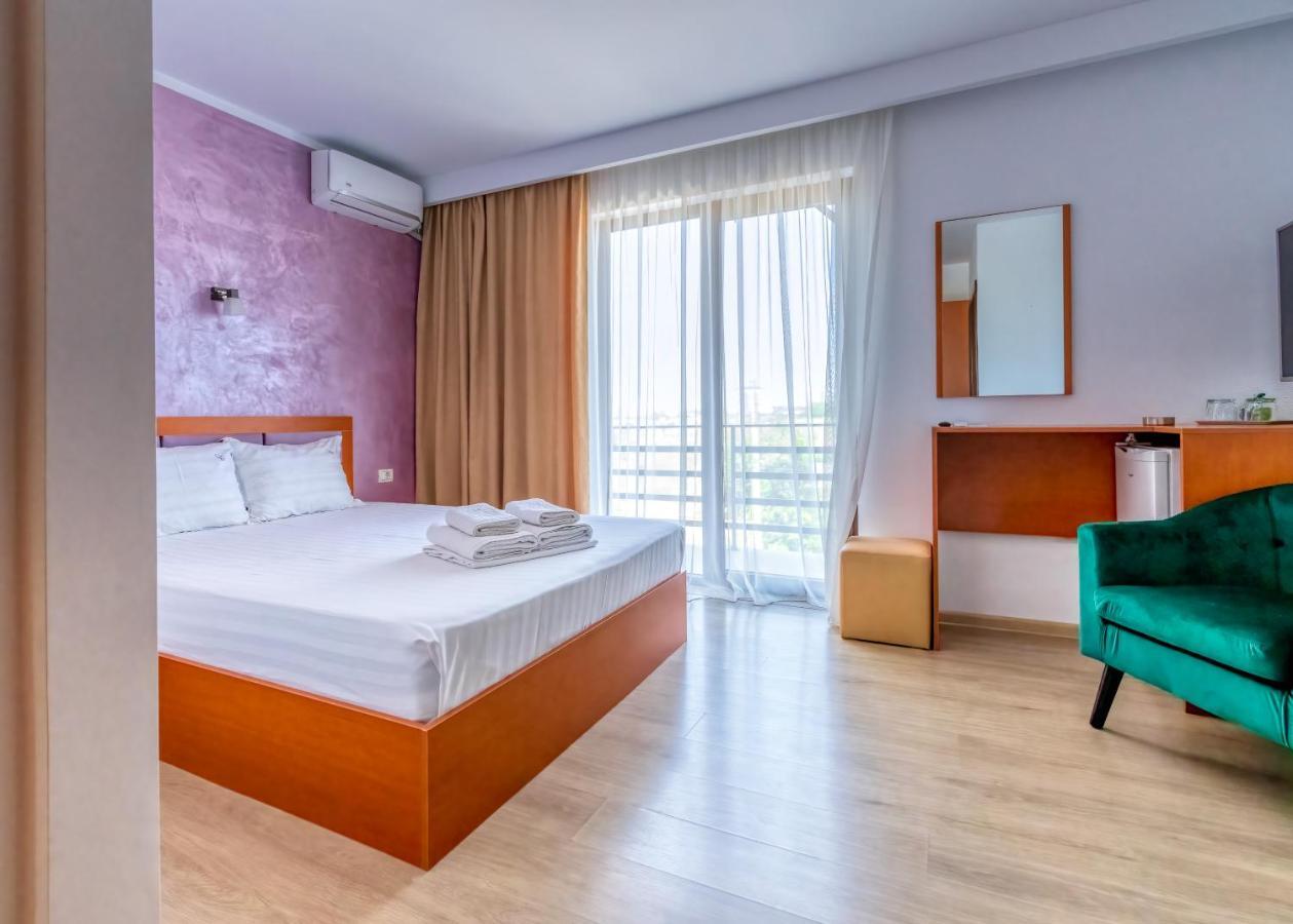 Hotel Casa Helena Eforie Nord Esterno foto