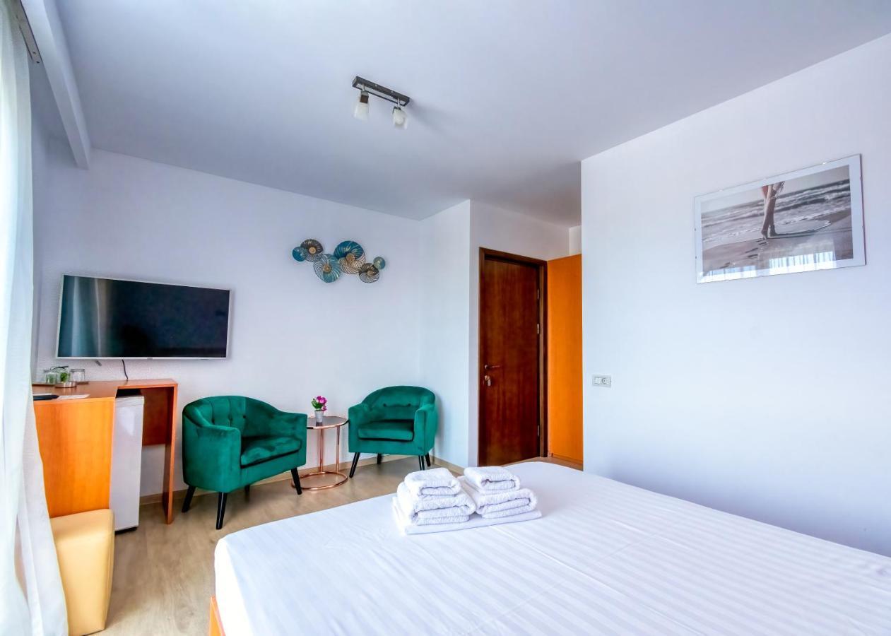 Hotel Casa Helena Eforie Nord Esterno foto
